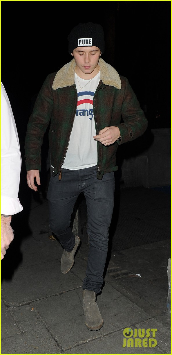 Brooklyn Beckham