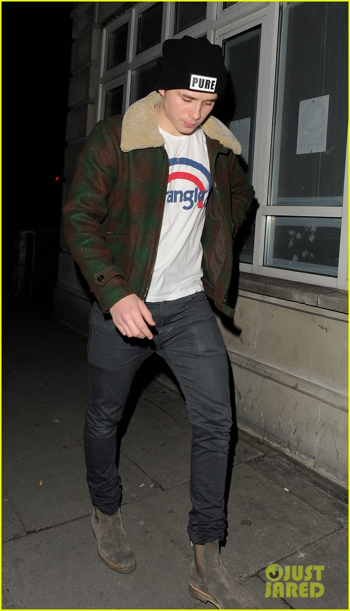 Brooklyn Beckham
