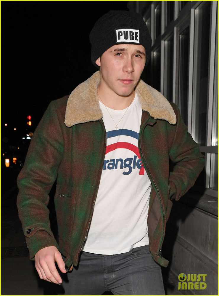 Brooklyn Beckham