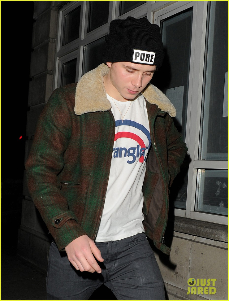 Brooklyn Beckham