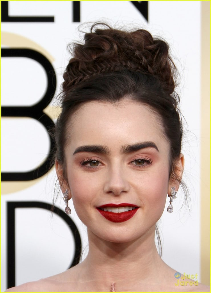Lily Collins Lily Collins