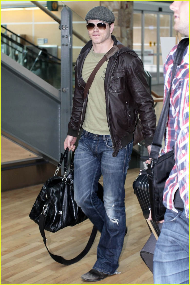 Kellan Lutz