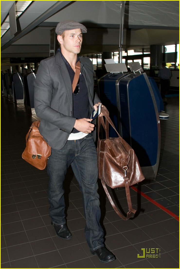 Kellan Lutz