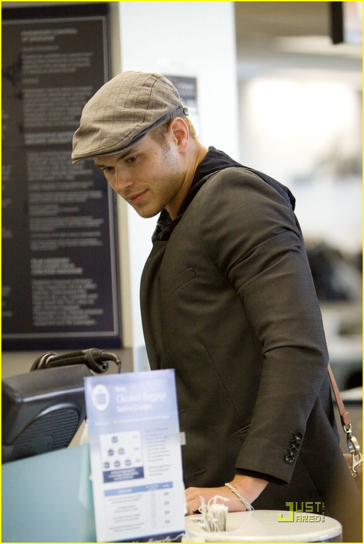 Kellan Lutz