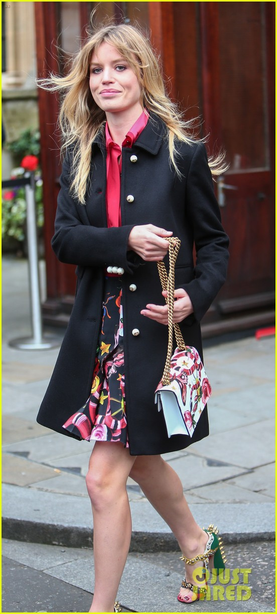 Georgia May Jagger
