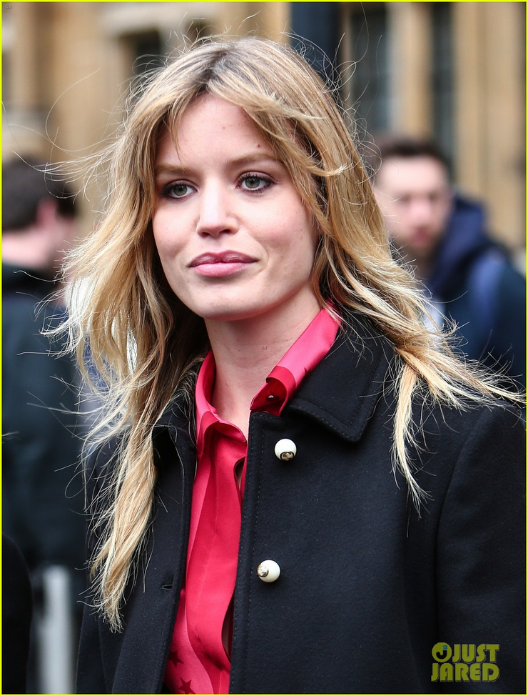 Georgia May Jagger