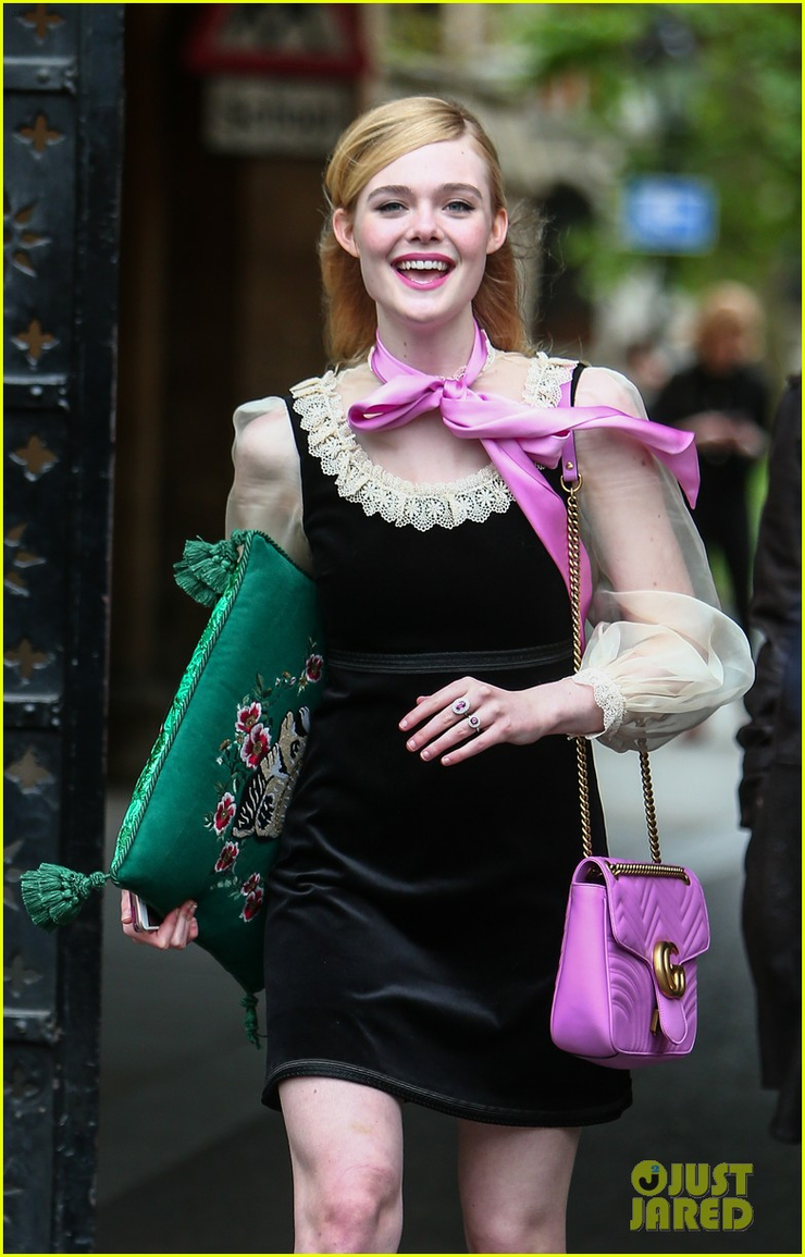 Elle Fanning