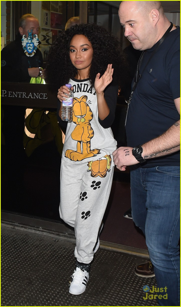 Leigh Anne Pinnock