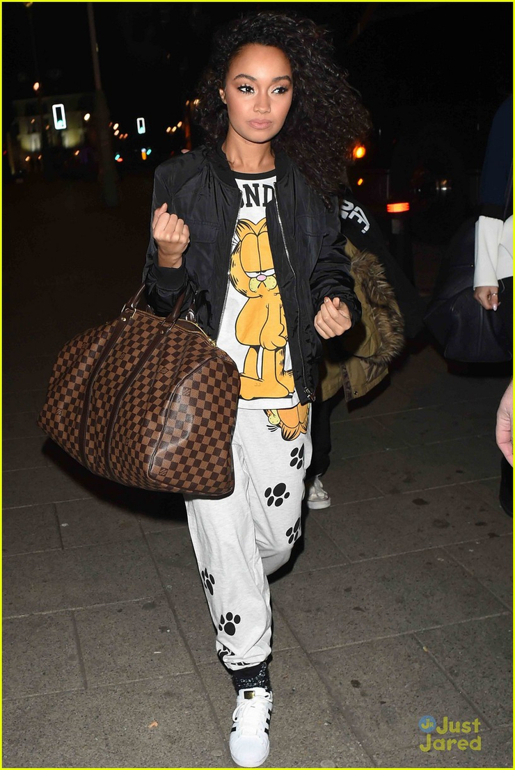 Leigh Anne Pinnock