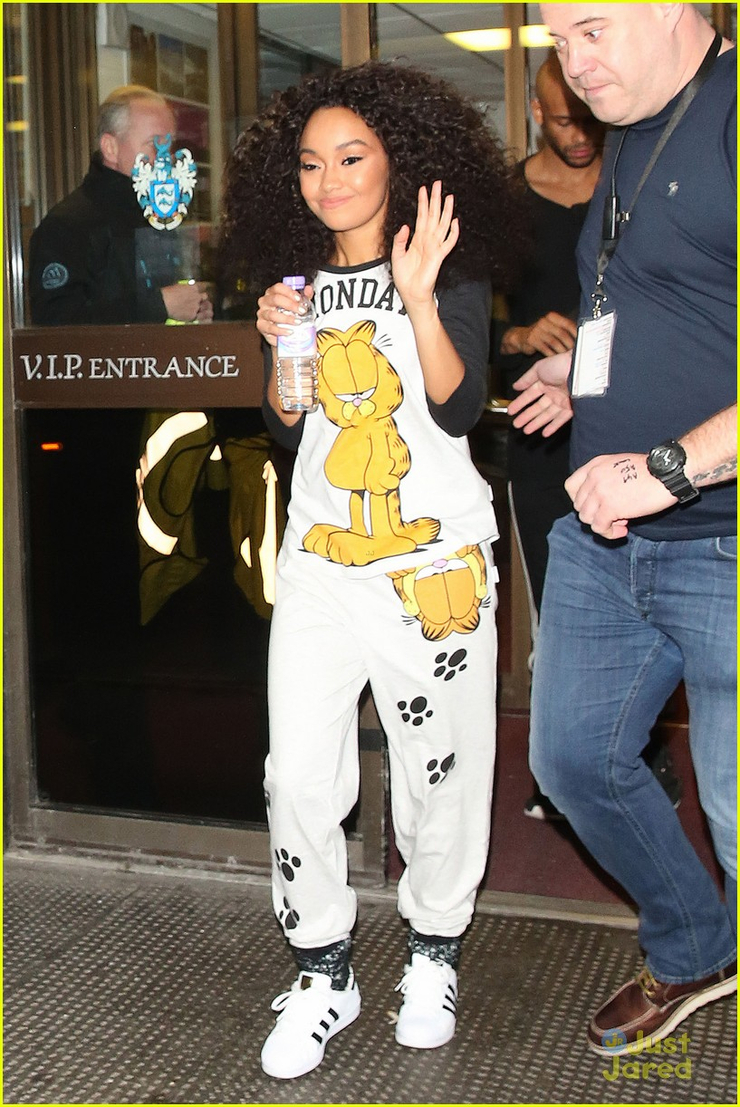 Leigh Anne Pinnock