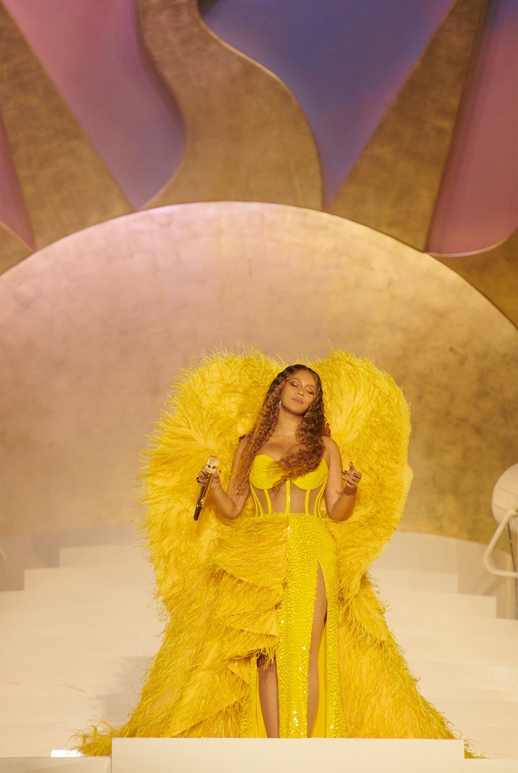 Beyoncé Knowles