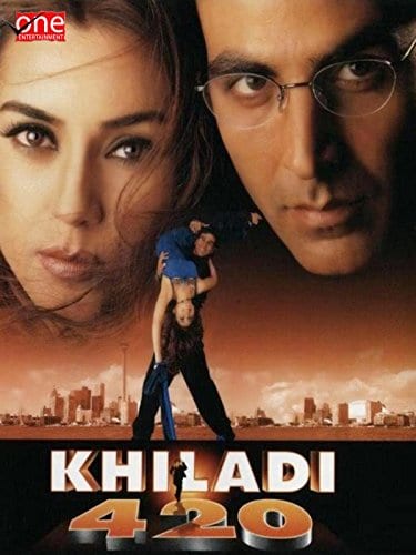 Khiladi 420