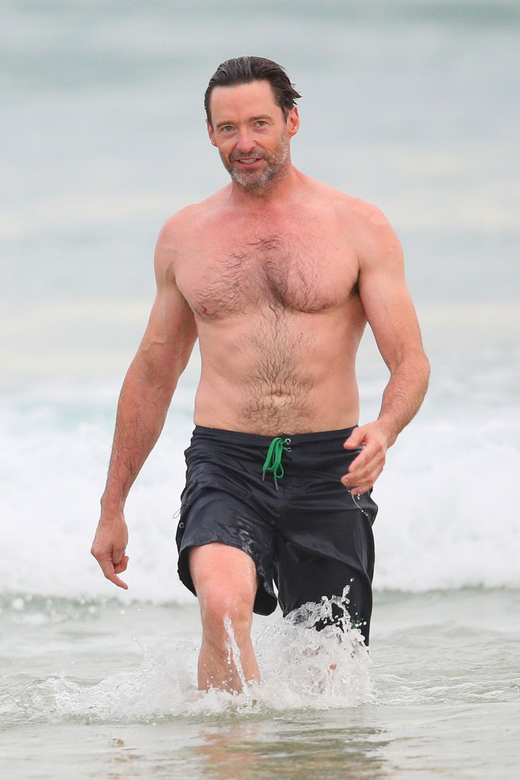 Hugh Jackman