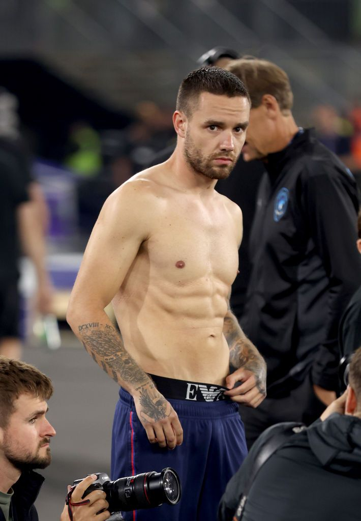 Liam Payne Liam Payne