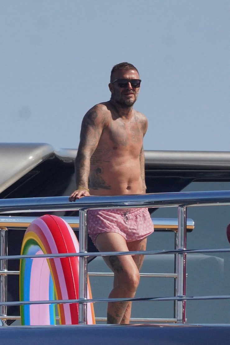 David Beckham