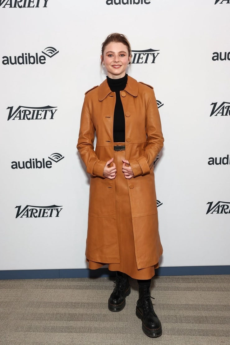 Thomasin McKenzie