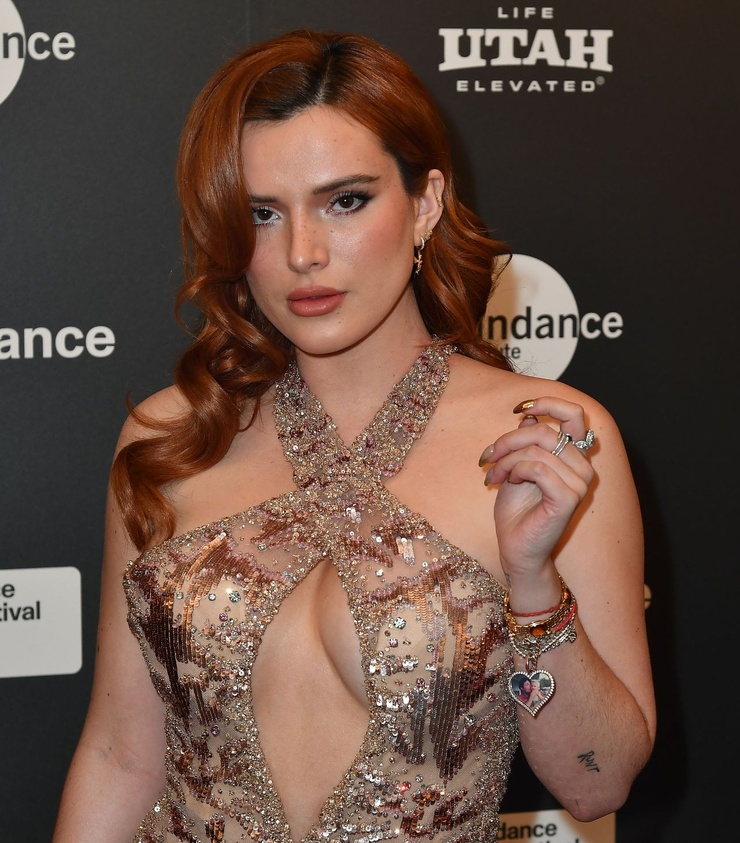 Bella Thorne