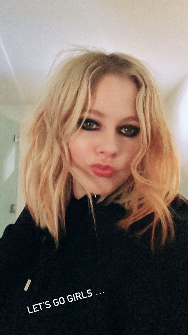 Avril Lavigne Avril Lavigne
