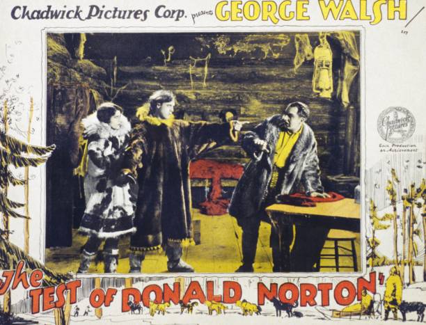 The Test of Donald Norton The Test of Donald Norton