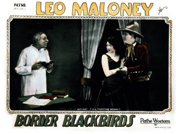 Border Blackbirds