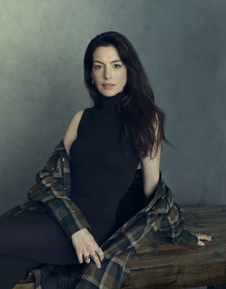 Anne Hathaway