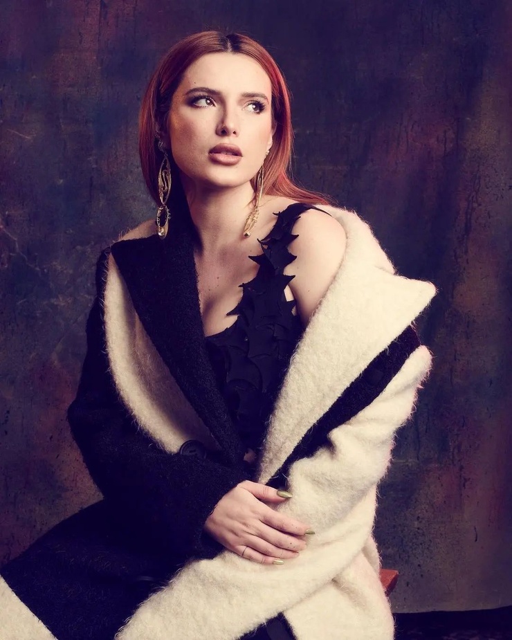 Bella Thorne