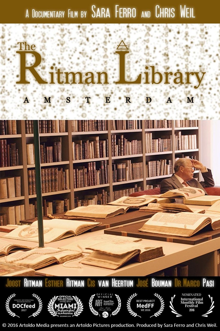 The Ritman Library: Amsterdam