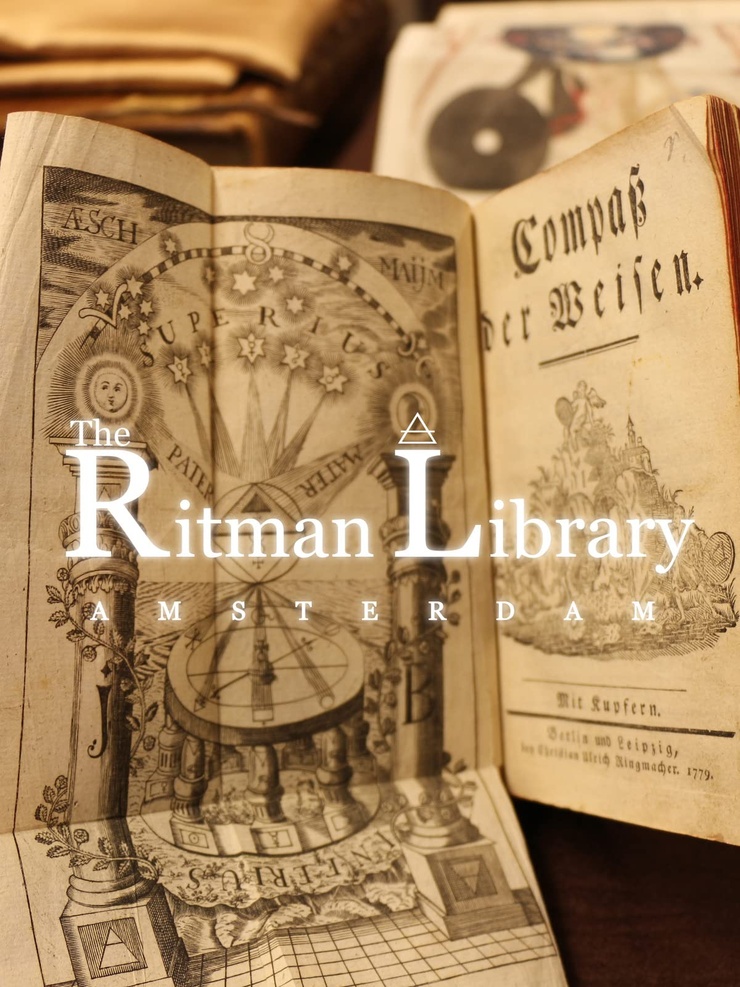 The Ritman Library: Amsterdam