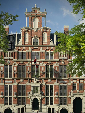 The Ritman Library: Amsterdam
