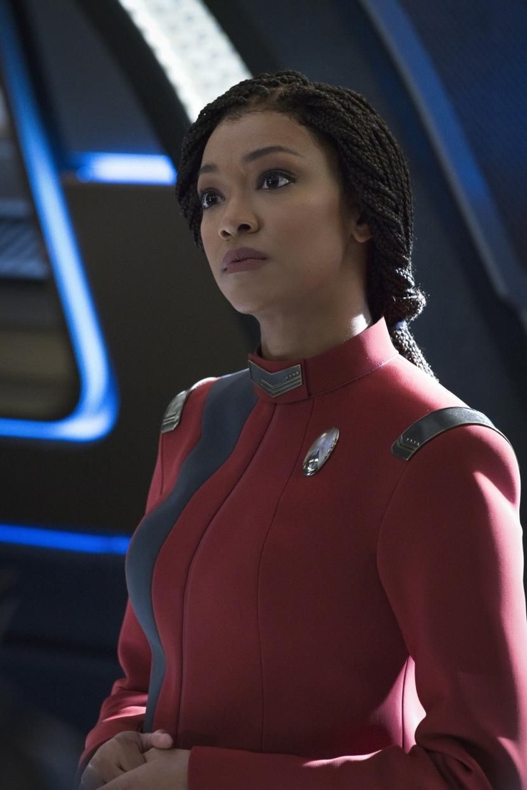 Michael Burnham Michael Burnham