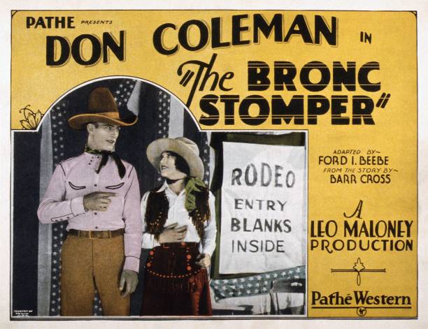 The Bronc Stomper