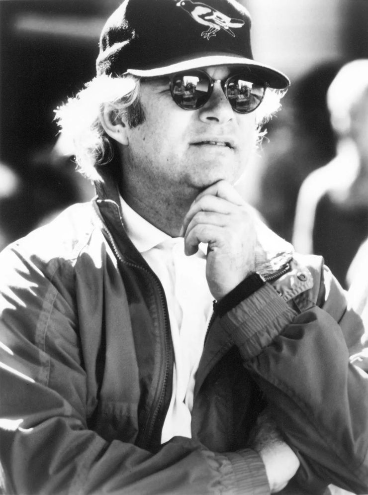 Barry Levinson