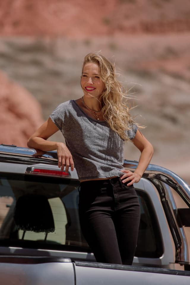 Luisana Lopilato