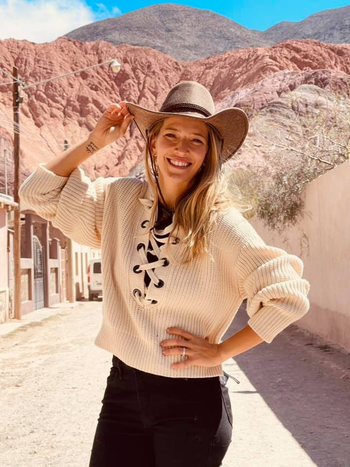 Luisana Lopilato
