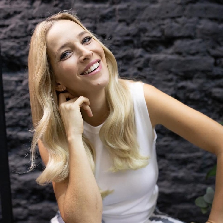 Luisana Lopilato