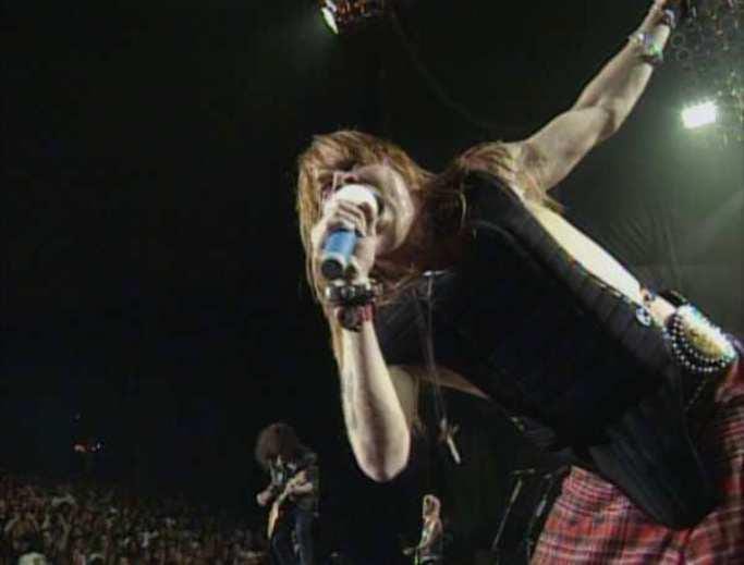 Axl Rose