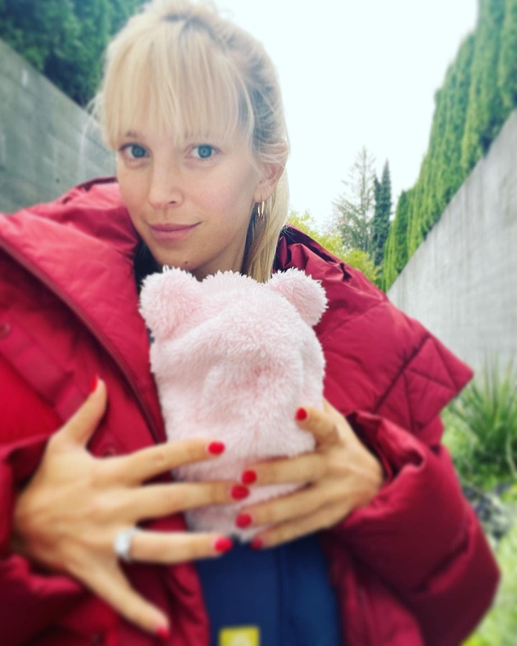 Luisana Lopilato