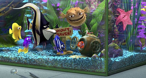 Finding Nemo