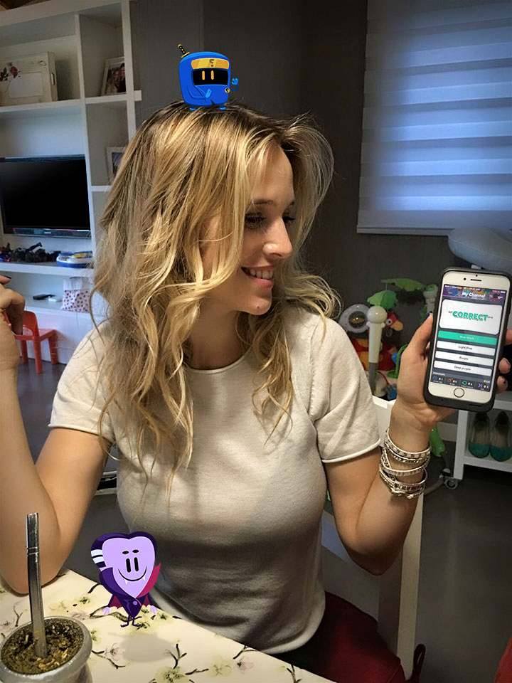 Luisana Lopilato