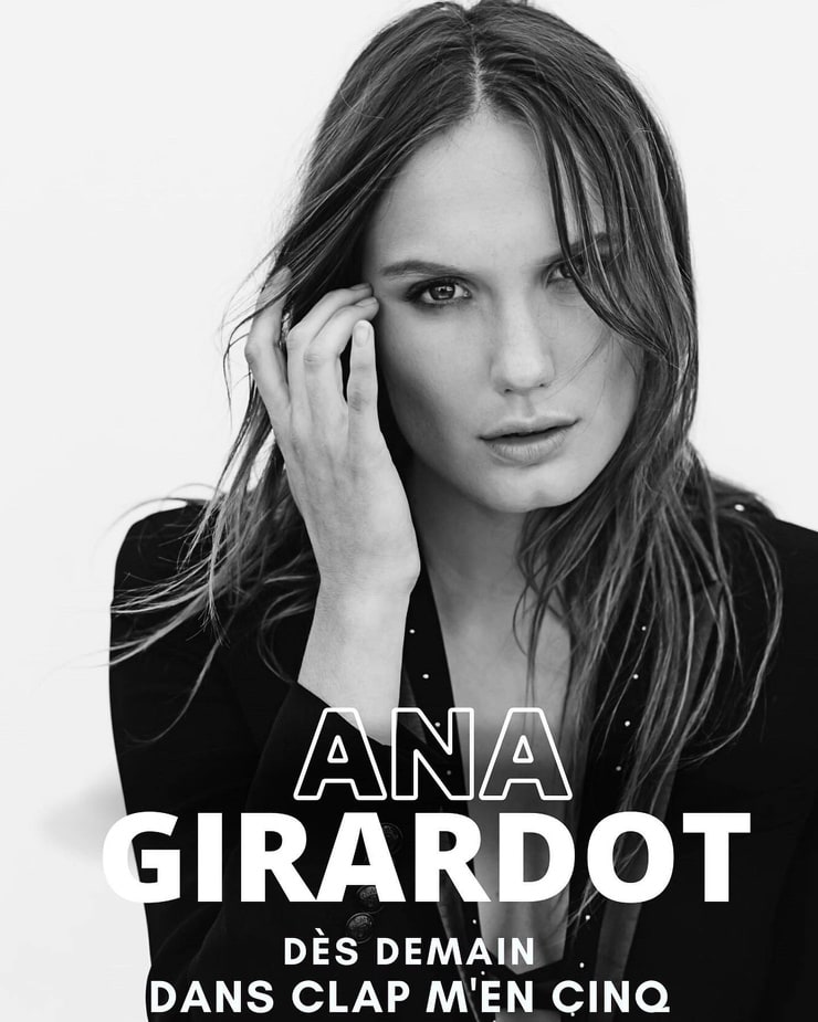 Ana Girardot