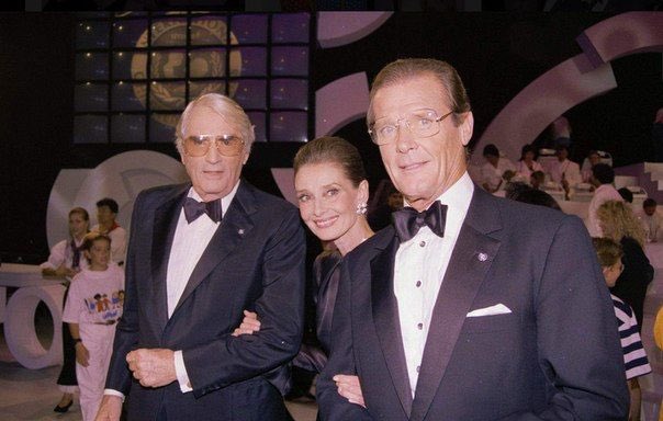 Roger Moore Roger Moore