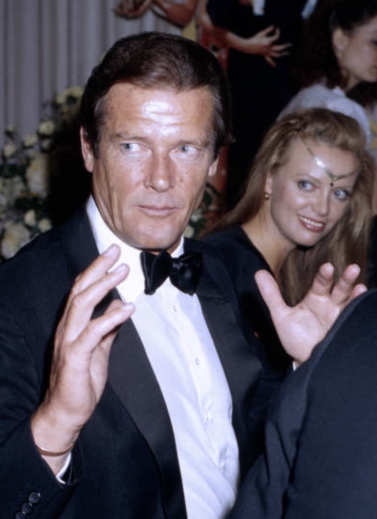 Roger Moore