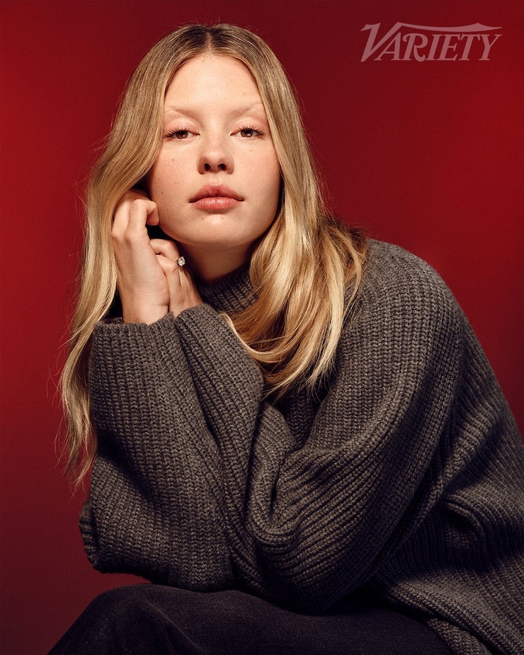 Mia Goth