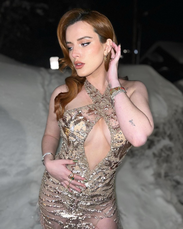 Bella Thorne Bella Thorne
