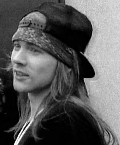 Axl Rose