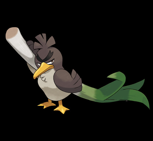 Farfetch'd Galar