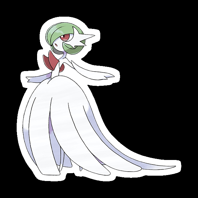 Mega-Gardevoir