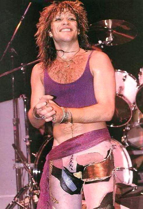 Jon Bon Jovi