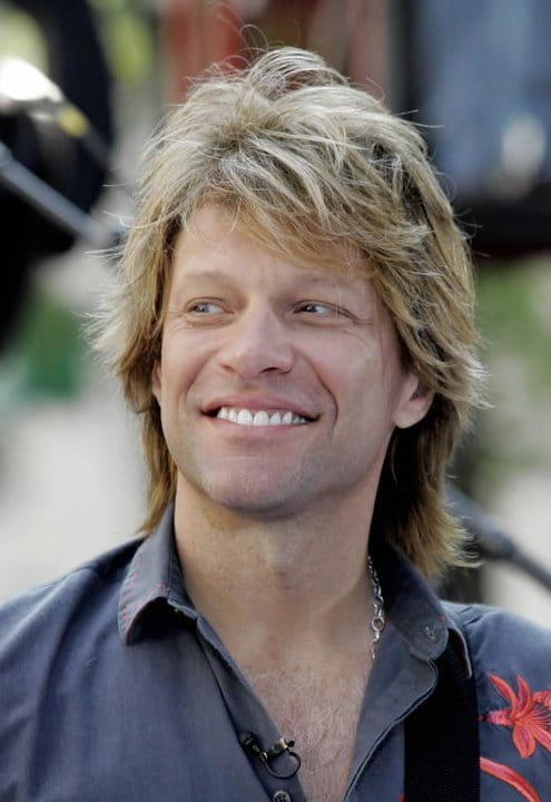 Jon Bon Jovi