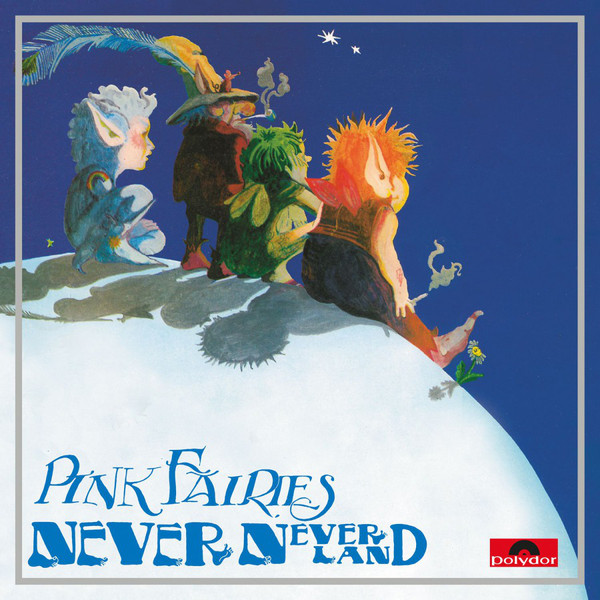 Never Never Land